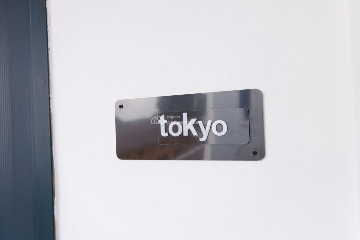 Gracevillage Tokyo 3 Bedroom Apartment, Gra Benin City, Benin, Oredo, Edo, Flat / Apartment Short Let