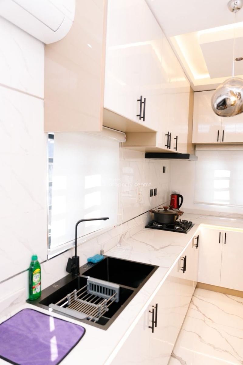 Gracevillage Tokyo 3 Bedroom Apartment, Gra Benin City, Benin, Oredo, Edo, Flat / Apartment Short Let