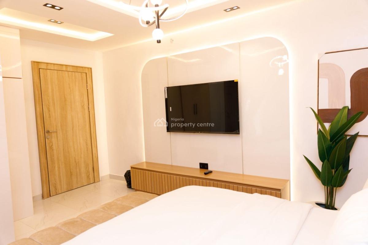 Gracevillage Tokyo 3 Bedroom Apartment, Gra Benin City, Benin, Oredo, Edo, Flat / Apartment Short Let