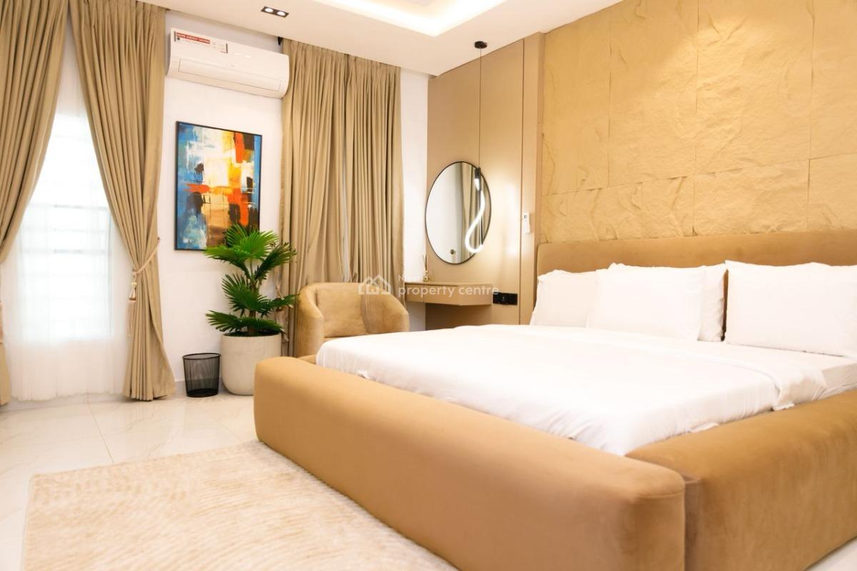 Gracevillage Tokyo 3 Bedroom Apartment, Gra Benin City, Benin, Oredo, Edo, Flat / Apartment Short Let