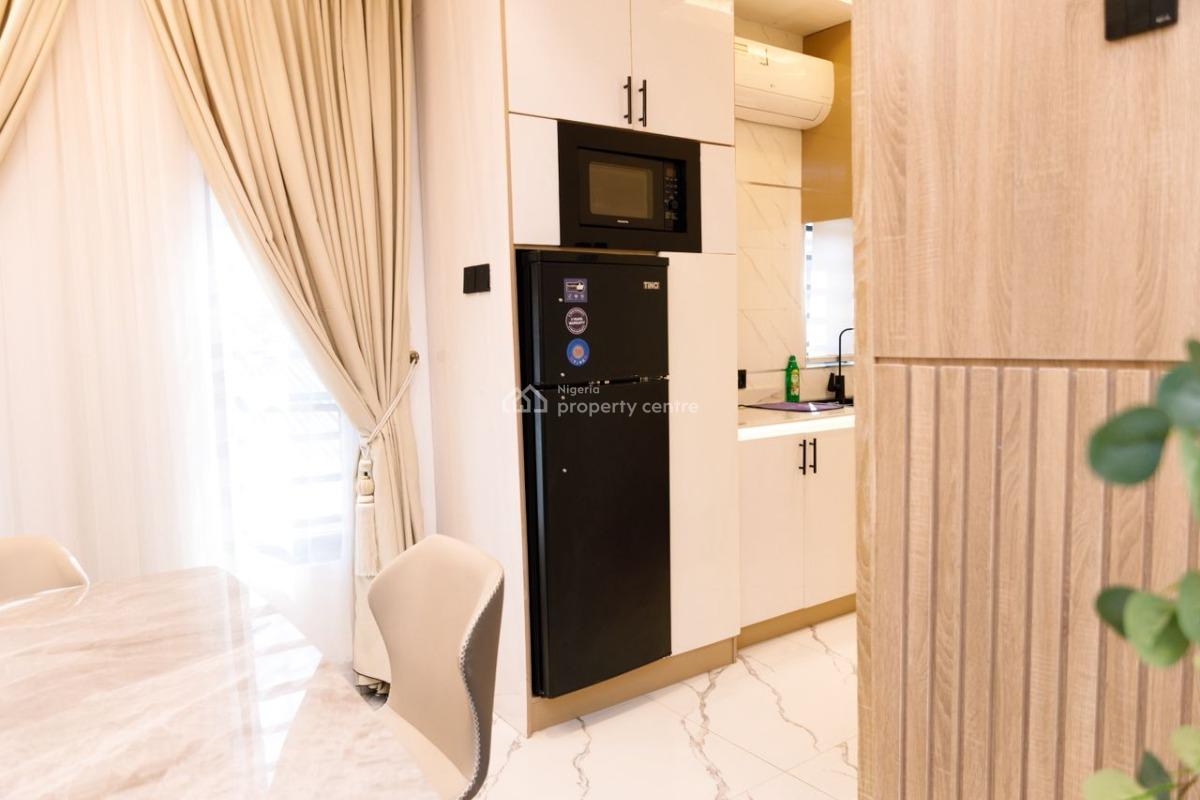 Gracevillage Tokyo 3 Bedroom Apartment, Gra Benin City, Benin, Oredo, Edo, Flat / Apartment Short Let