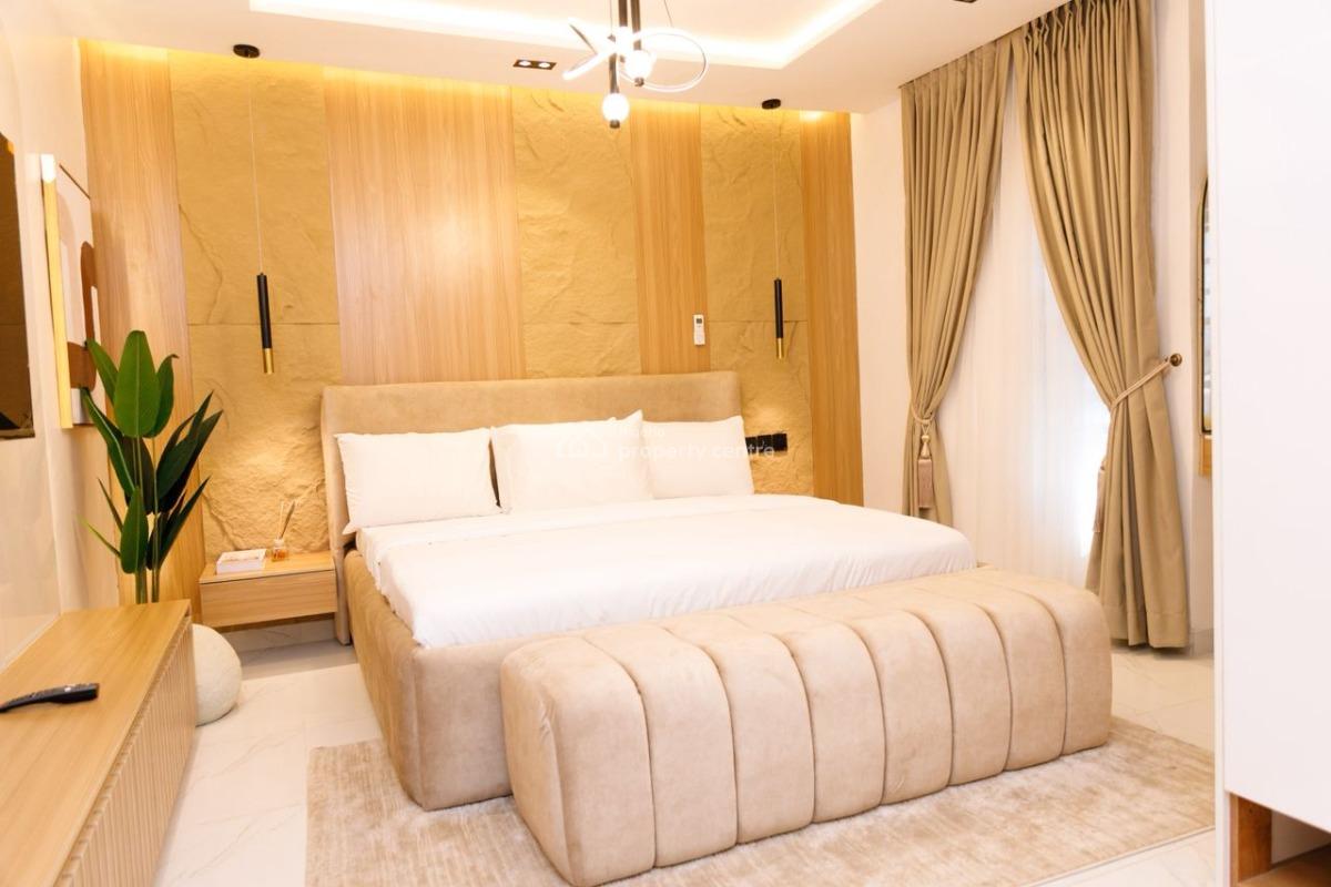 Gracevillage Tokyo 3 Bedroom Apartment, Gra Benin City, Benin, Oredo, Edo, Flat / Apartment Short Let