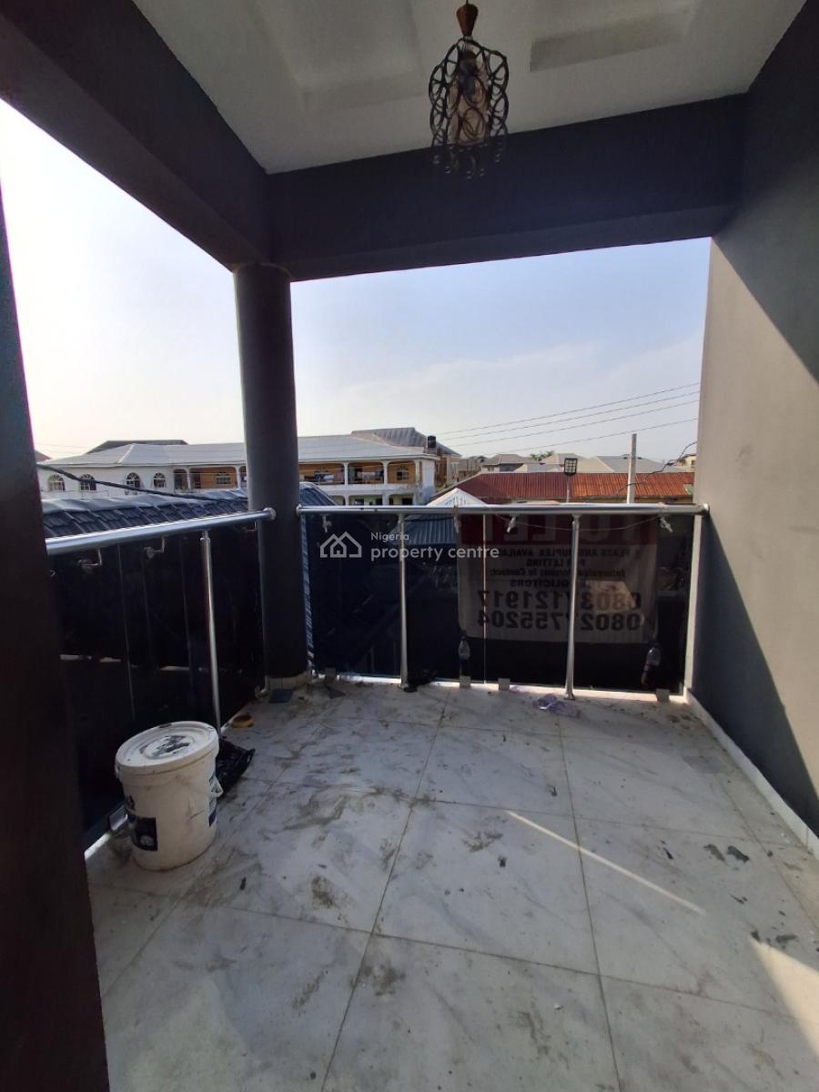 Luxury Brand New 6bedroom Duplex, Langbasa in an Estate, Badore, Ajah, Lagos, House for Rent