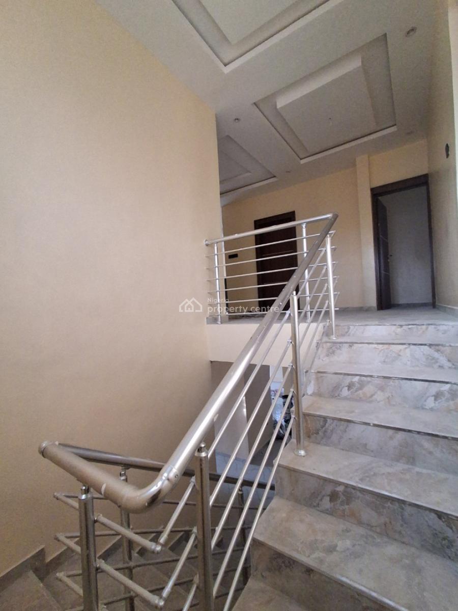 Luxury Brand New 6bedroom Duplex, Langbasa in an Estate, Badore, Ajah, Lagos, House for Rent