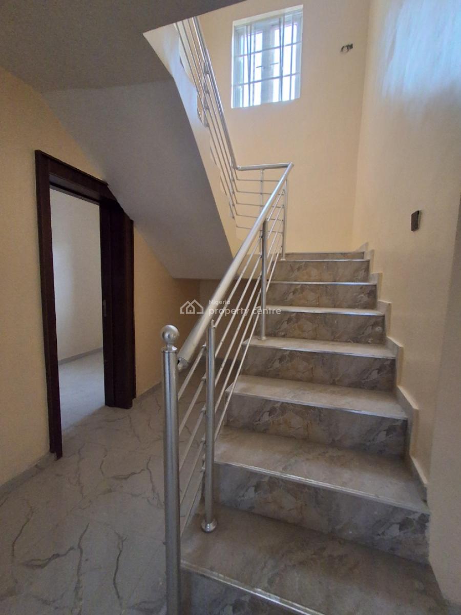 Luxury Brand New 6bedroom Duplex, Langbasa in an Estate, Badore, Ajah, Lagos, House for Rent