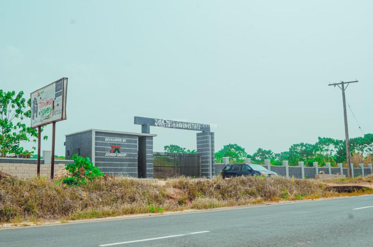 Buy Genuine Land in Awka 2.0 -- Zim-josh Haven Estate (c of O), Ndiukwuenu Awka 2.0, Awka, Anambra, Residential Land for Sale