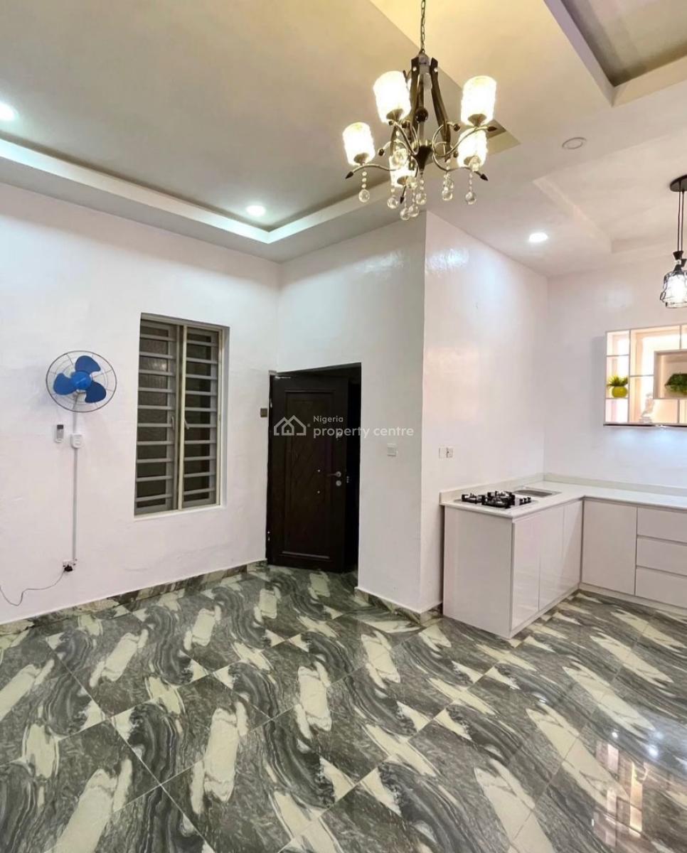Luxurious Spacious Studio Apartment, Chevron, Lekki, Lagos, Flat / Apartment for Rent