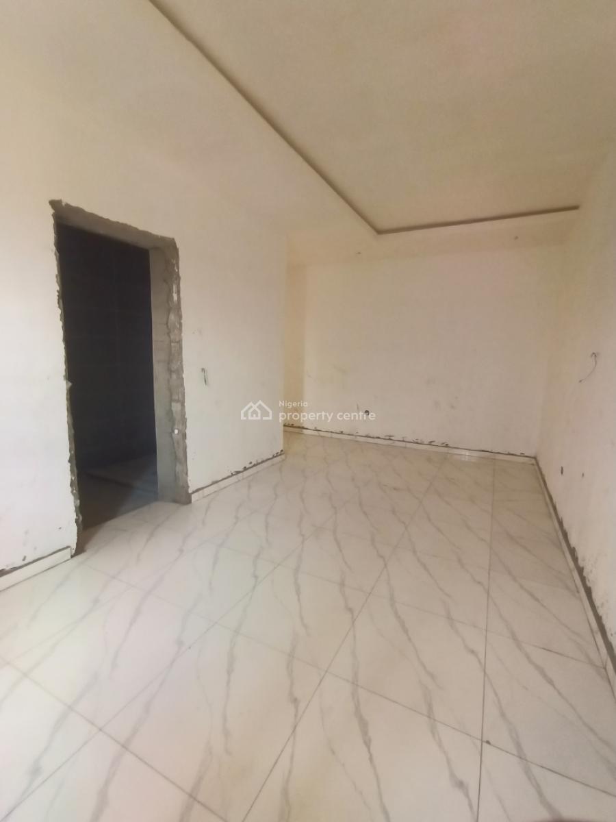 Newly Built Spacious 3 Bedroom Apartments with a Room Bq, Ifako, Gbagada, Lagos, Flat / Apartment for Sale