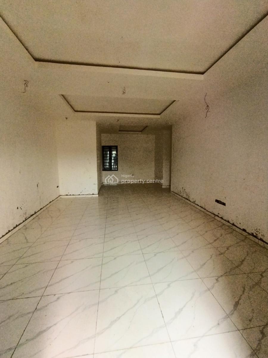 Newly Built Spacious 3 Bedroom Apartments with a Room Bq, Ifako, Gbagada, Lagos, Flat / Apartment for Sale