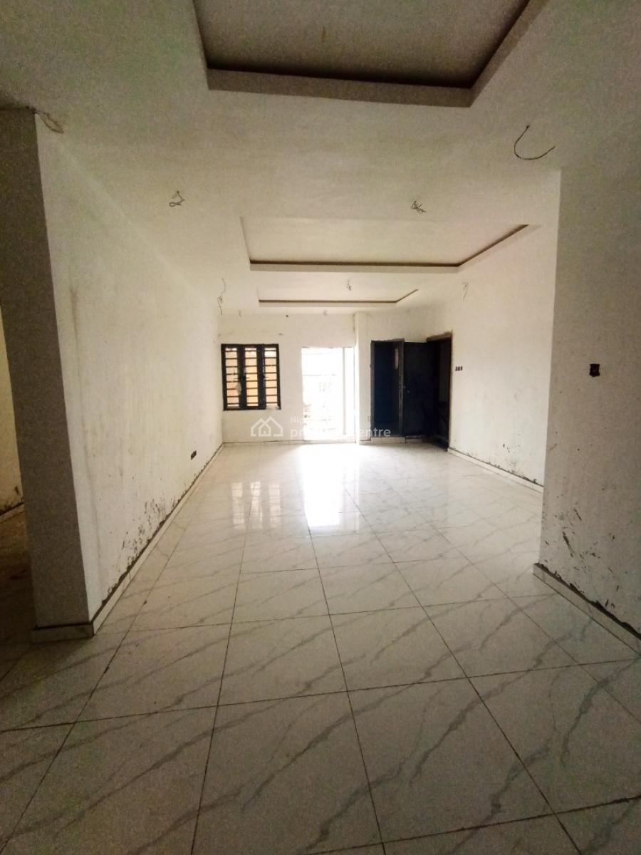 Newly Built Spacious 3 Bedroom Apartments with a Room Bq, Ifako, Gbagada, Lagos, Flat / Apartment for Sale