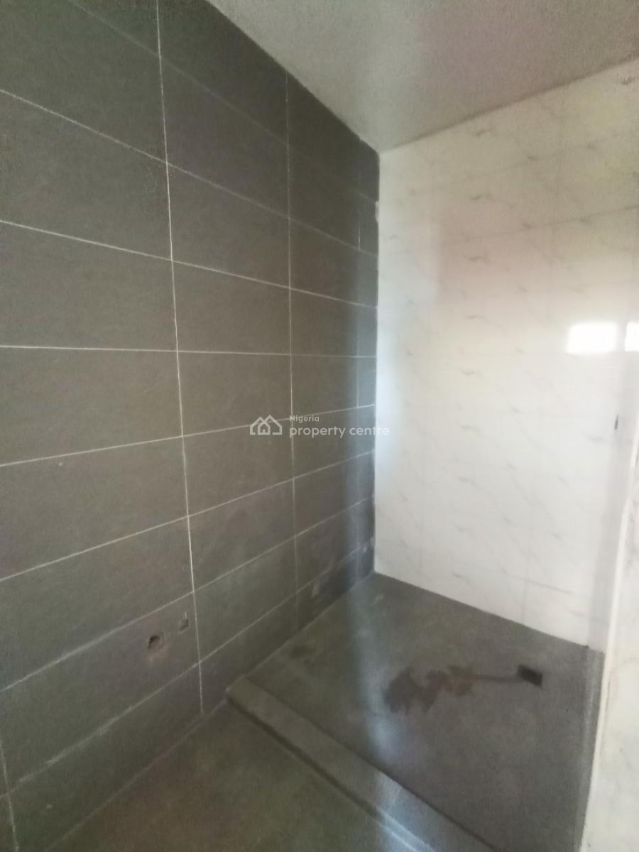 Newly Built Spacious 3 Bedroom Apartments with a Room Bq, Ifako, Gbagada, Lagos, Flat / Apartment for Sale