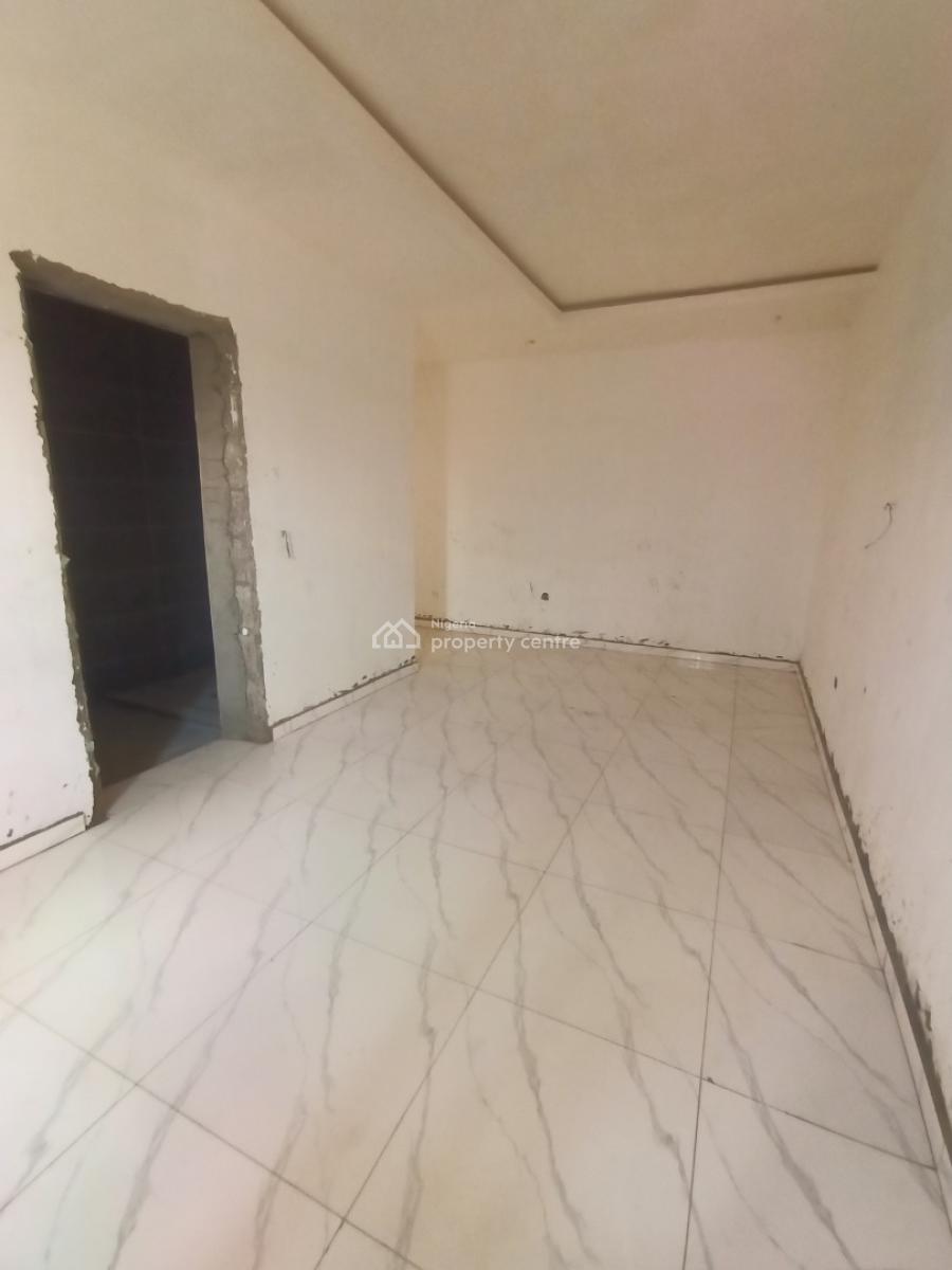 Newly Built Spacious 3 Bedroom Apartments with a Room Bq, Ifako, Gbagada, Lagos, Flat / Apartment for Sale