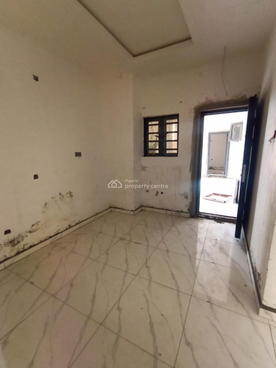 Newly Built Spacious 3 Bedroom Apartments with a Room Bq, Ifako, Gbagada, Lagos, Flat / Apartment for Sale