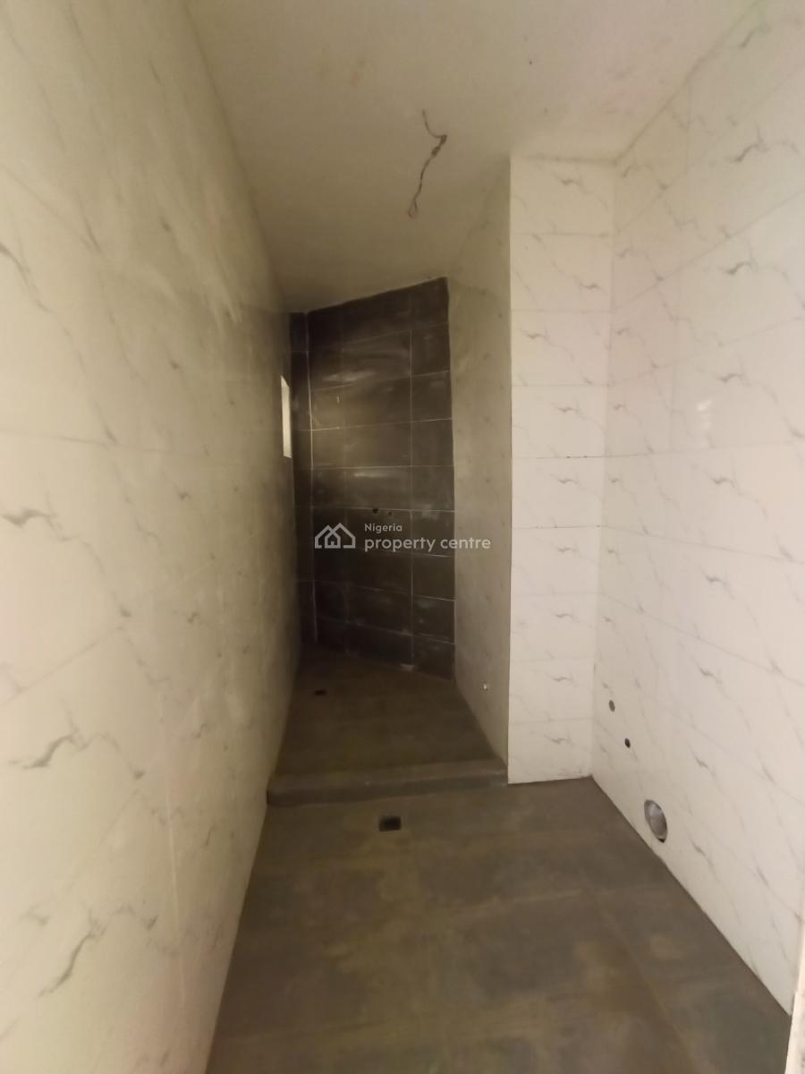 Newly Built Spacious 3 Bedroom Apartments with a Room Bq, Ifako, Gbagada, Lagos, Flat / Apartment for Sale