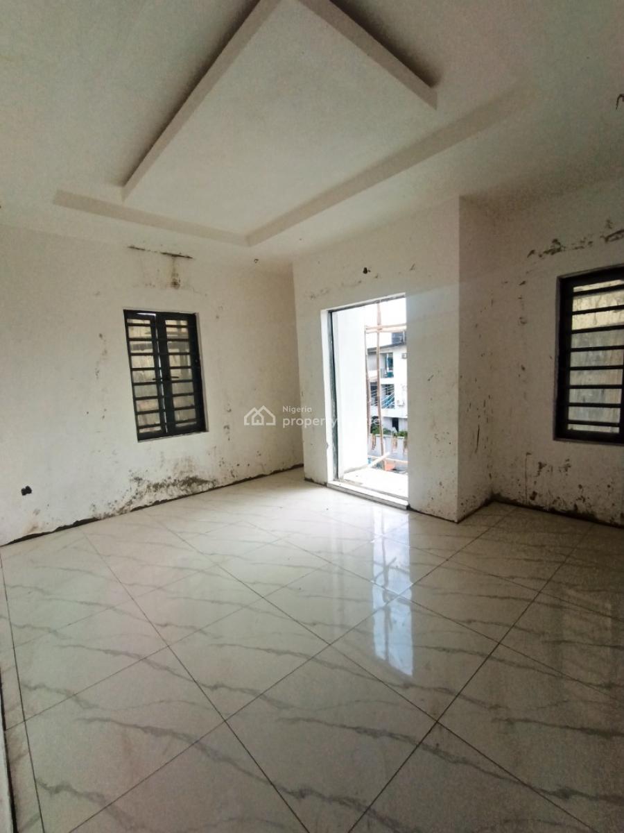 Newly Built Spacious 3 Bedroom Apartments with a Room Bq, Ifako, Gbagada, Lagos, Flat / Apartment for Sale