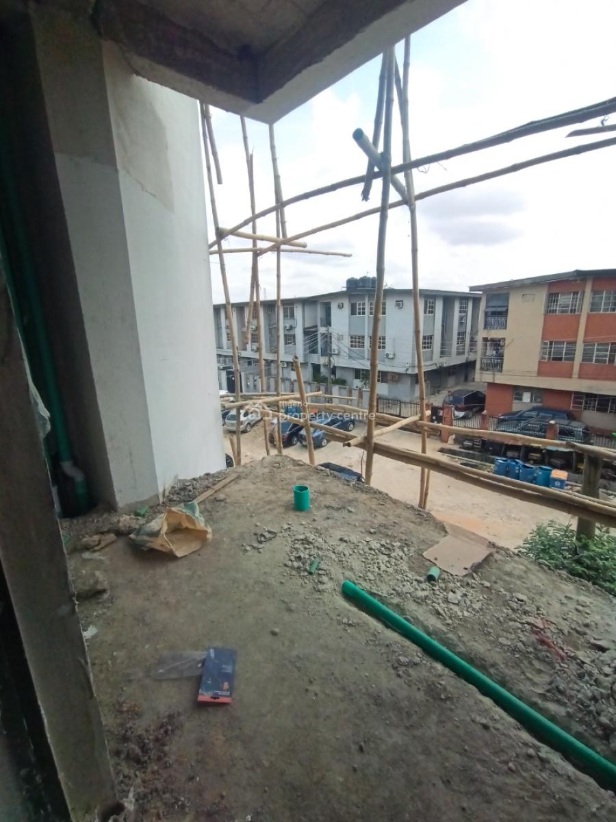 Newly Built Spacious 3 Bedroom Apartments with a Room Bq, Ifako, Gbagada, Lagos, Flat / Apartment for Sale