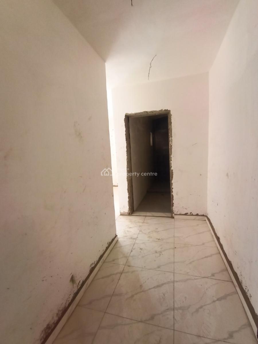 Newly Built Spacious 3 Bedroom Apartments with a Room Bq, Ifako, Gbagada, Lagos, Flat / Apartment for Sale