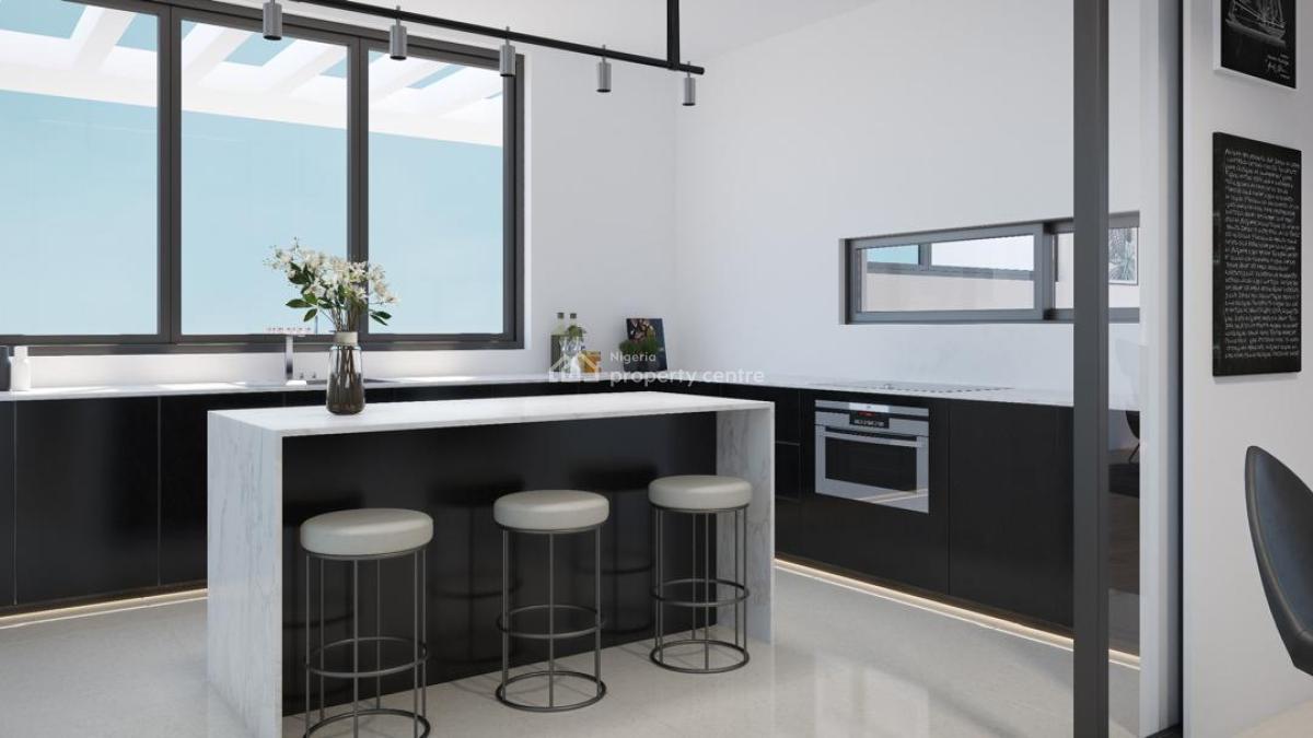 Luxury 4-bedroom Maisonette Sky Villa, Ikoyi, Lagos, Flat / Apartment for Sale