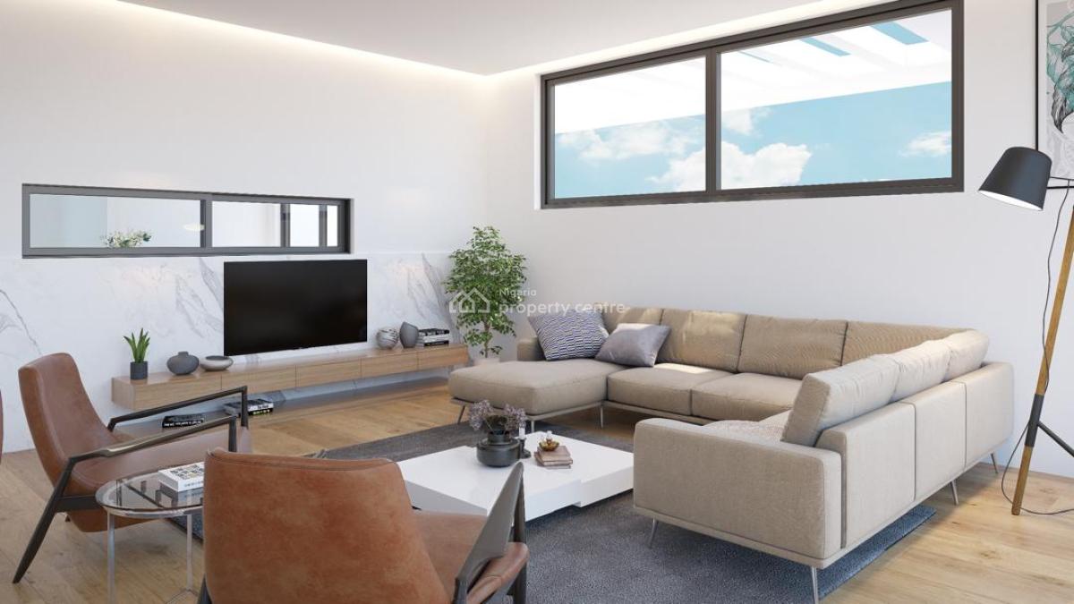 Luxury 4 Bedrooms Maisonette Sky Villa, Ikoyi, Lagos, Flat / Apartment for Sale