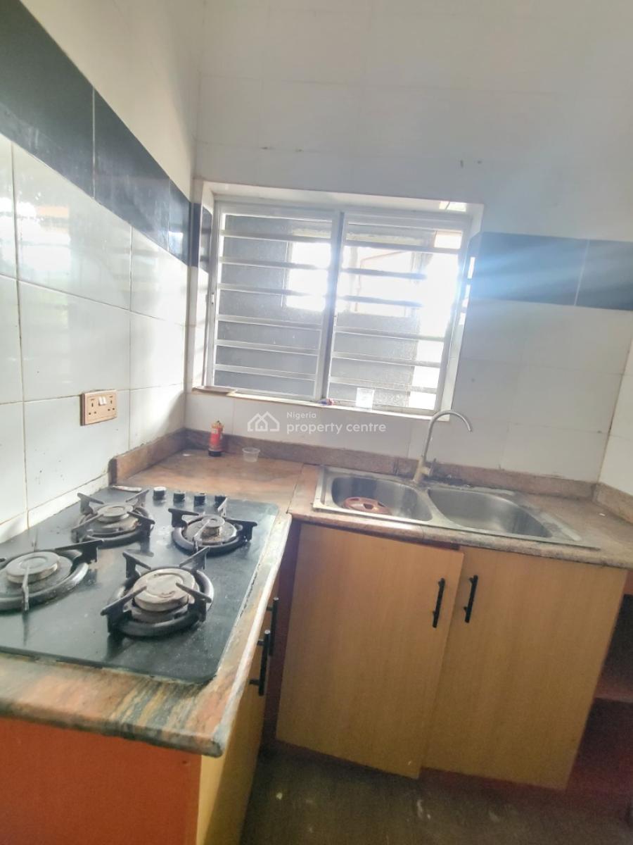 a Luxury Mini Flat with Excel, Green Vile Estate, Badore, Ajah, Lagos, Mini Flat (room and Parlour) for Rent