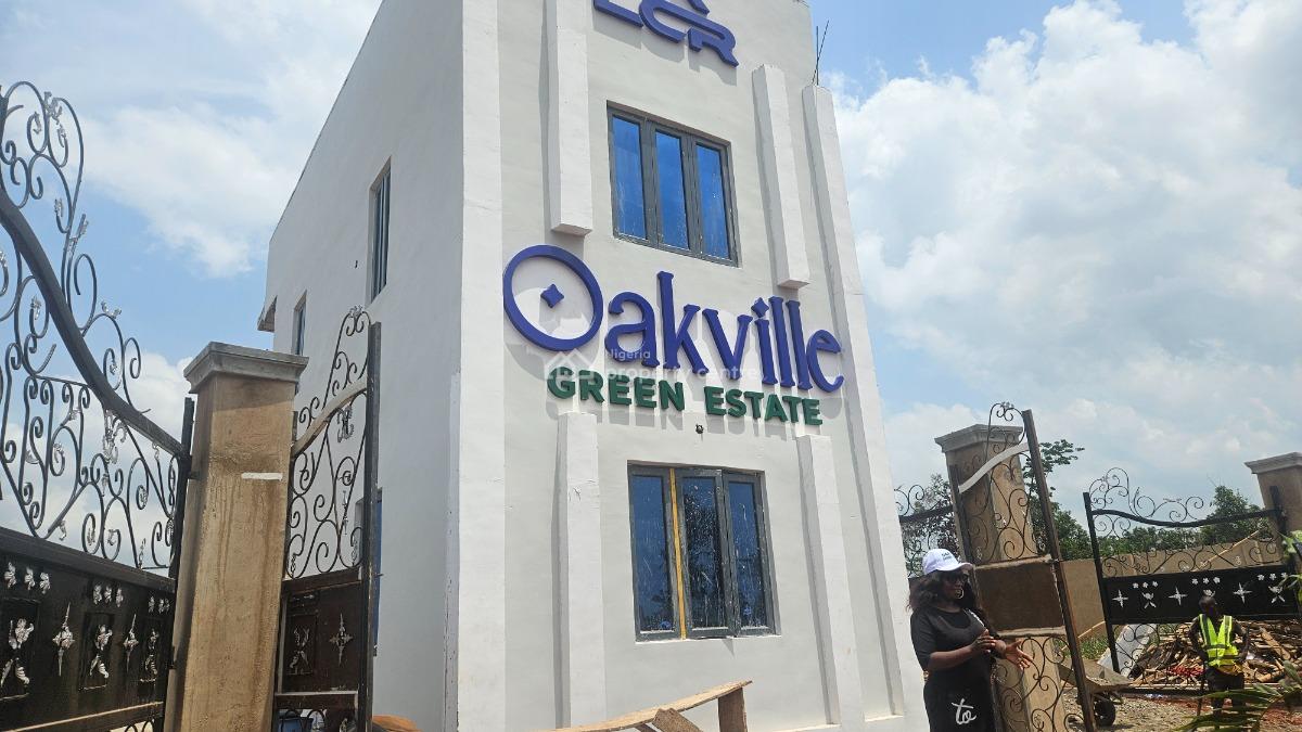 Cofo Land in Mowe, Oakville Green Estate, Mowe Ofada, Ogun, Land for Sale