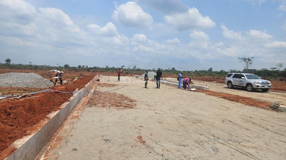 Cofo Land in Mowe, Oakville Green Estate, Mowe Ofada, Ogun, Land for Sale