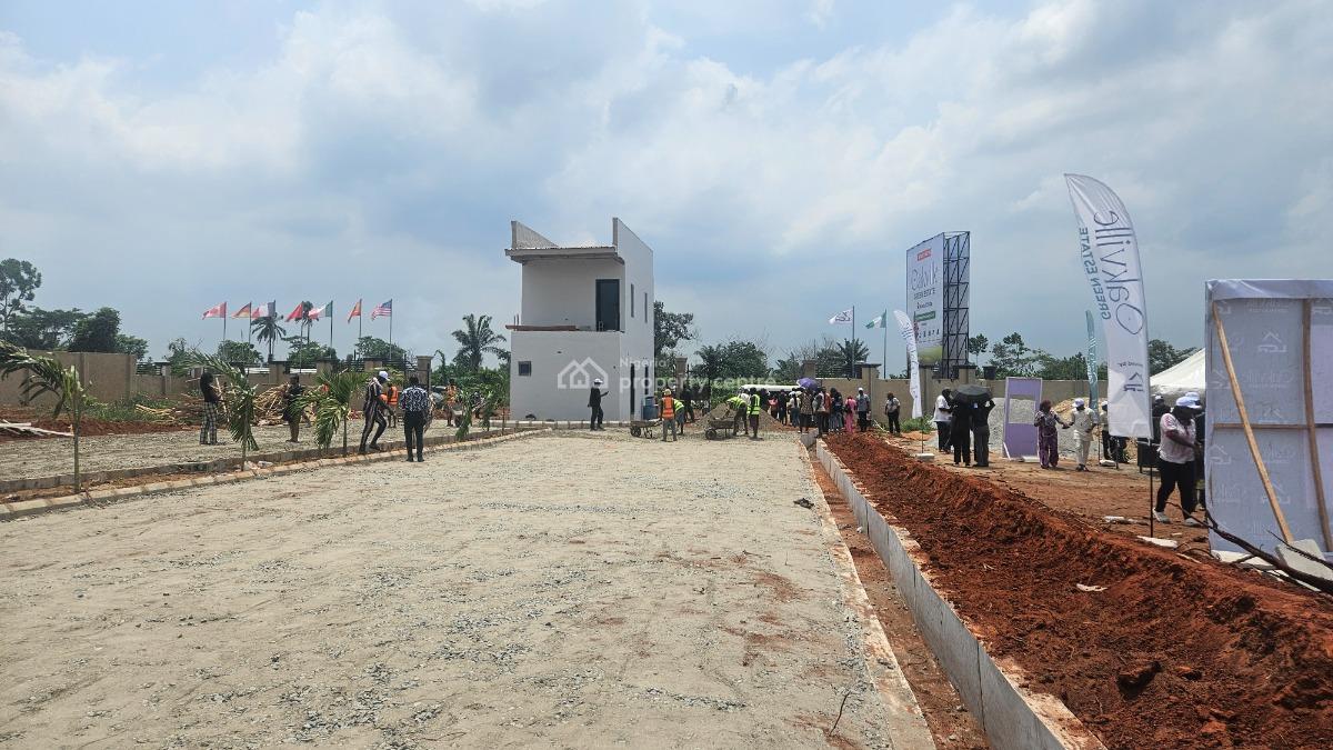 Cofo Land in Mowe, Oakville Green Estate, Mowe Ofada, Ogun, Land for Sale