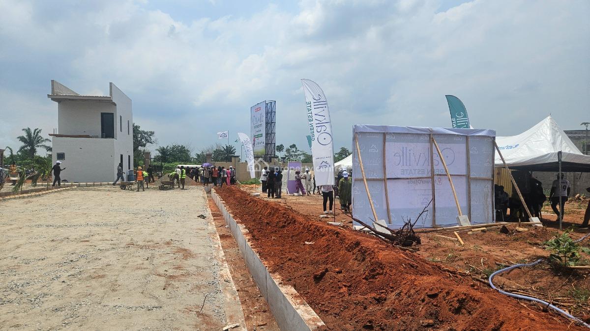 Cofo Land in Mowe, Oakville Green Estate, Mowe Ofada, Ogun, Land for Sale