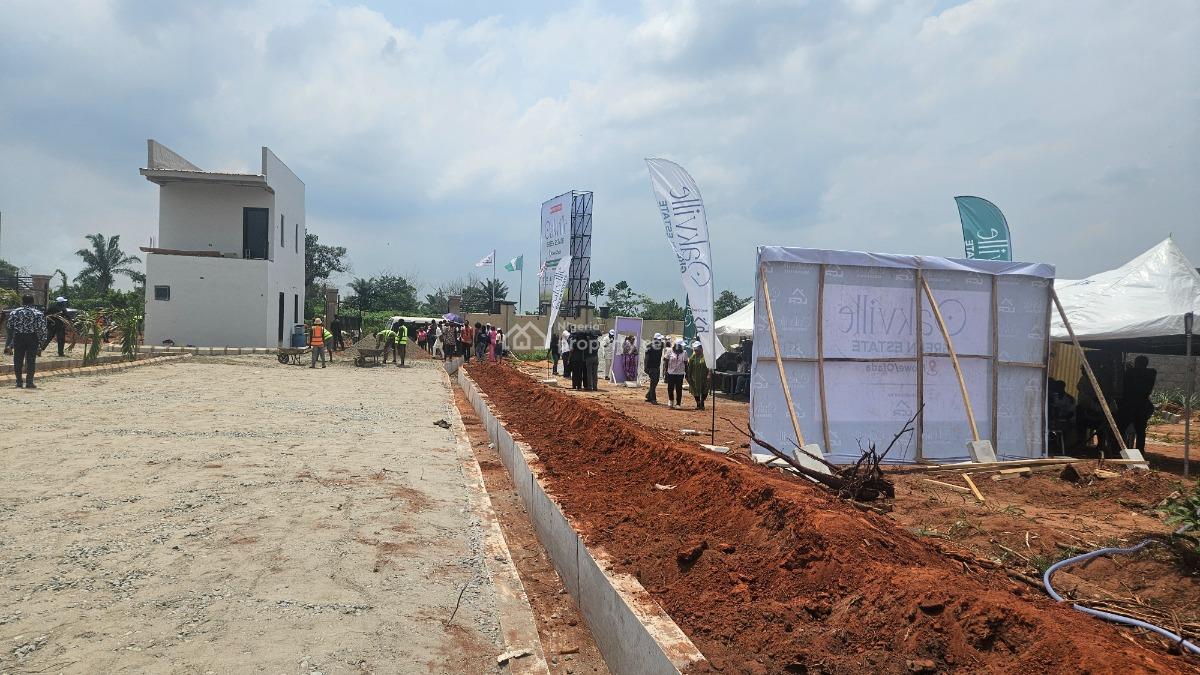 Cofo Land in Mowe, Oakville Green Estate, Mowe Ofada, Ogun, Land for Sale