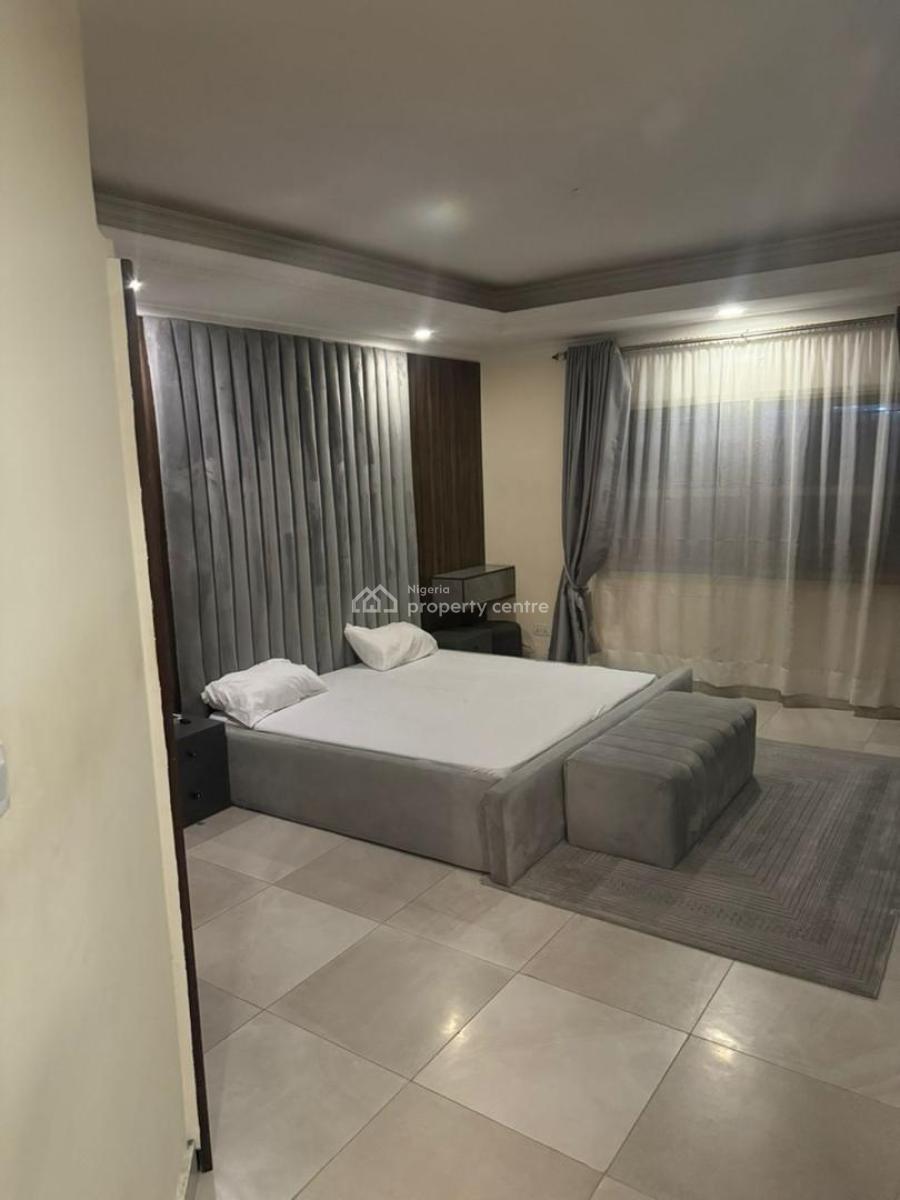 Fully Furnished 2bedroom Self Serviced Apartment (gen & Inverter Avail, Chisco, Ikate, Lekki, Lagos, Flat / Apartment for Rent