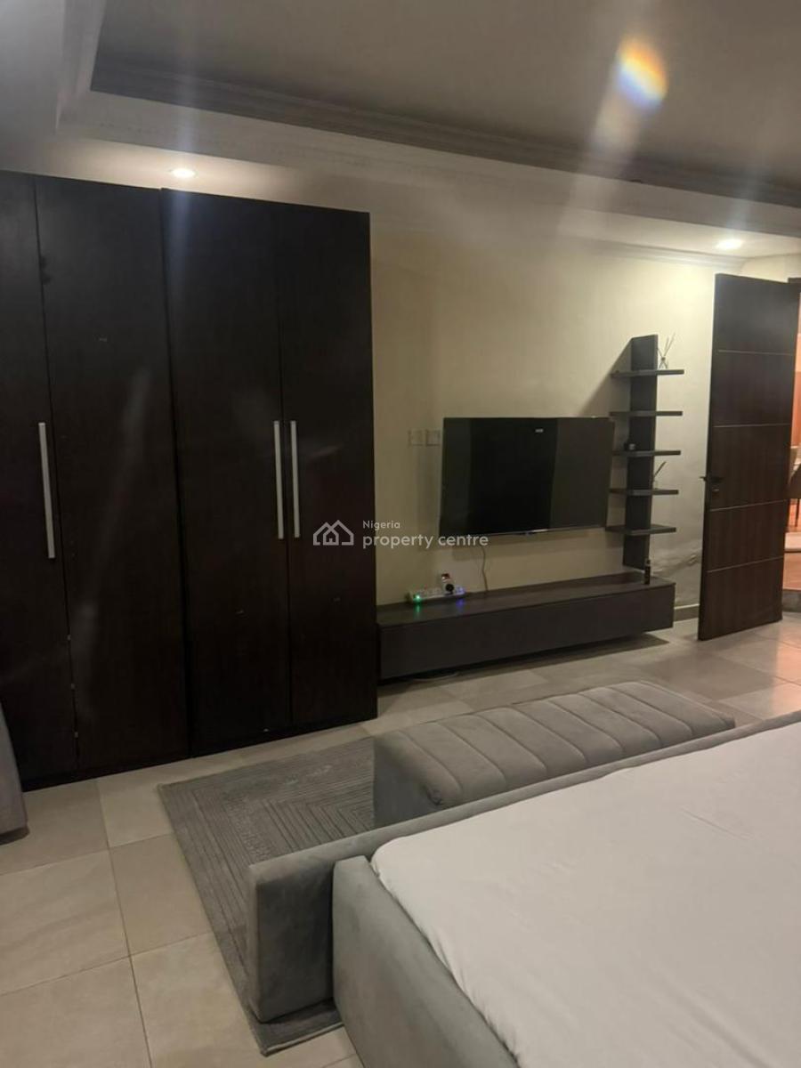 Fully Furnished 2bedroom Self Serviced Apartment (gen & Inverter Avail, Chisco, Ikate, Lekki, Lagos, Flat / Apartment for Rent