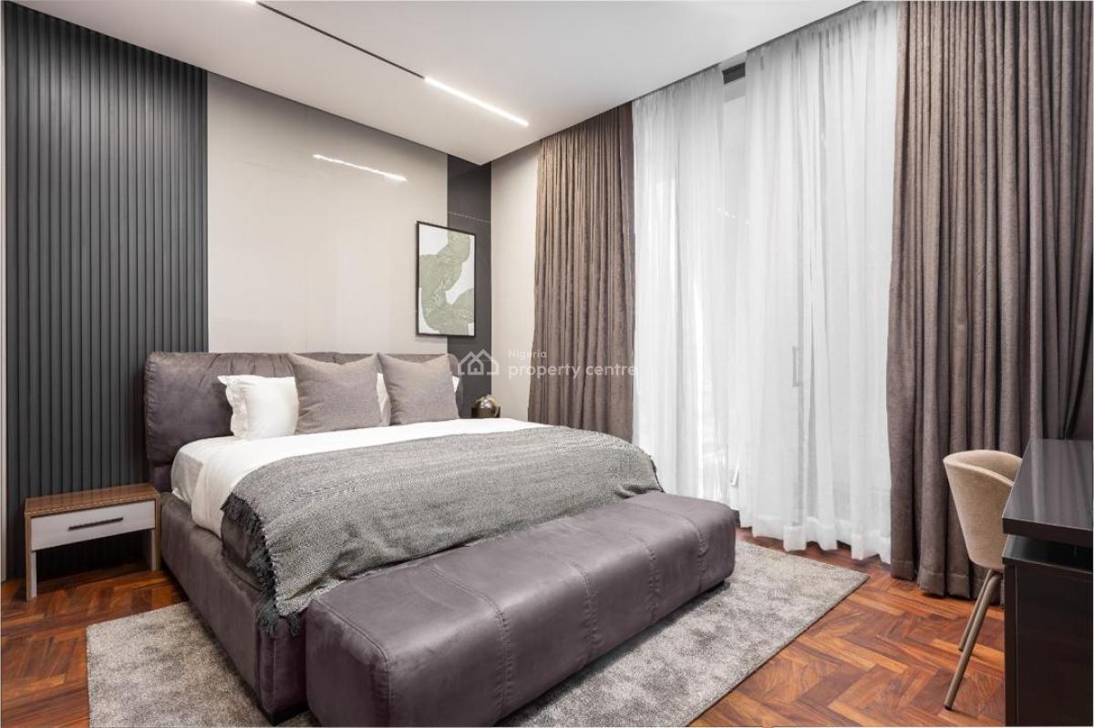 Fully Fitted 2-bedroom Apartment, The Rock Drive, Lekki, Lagos, Flat / Apartment for Sale