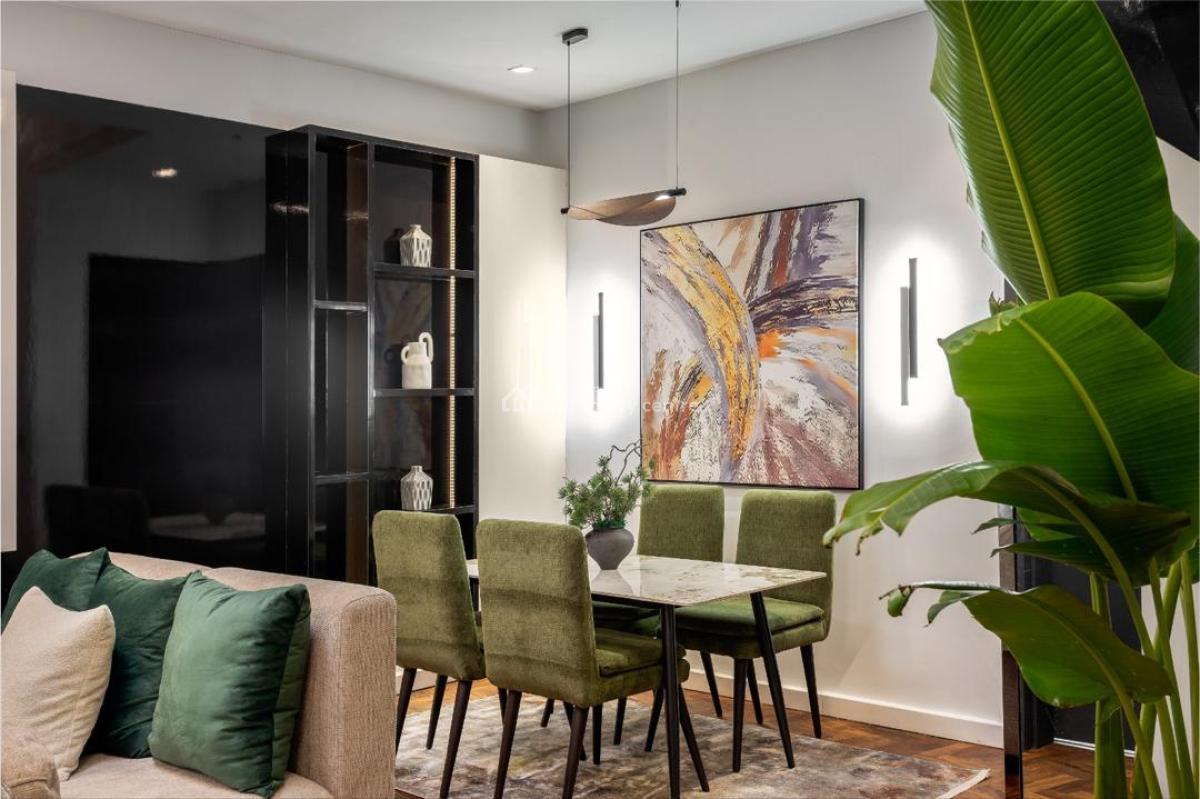 Fully Fitted 2-bedroom Apartment, The Rock Drive, Lekki, Lagos, Flat / Apartment for Sale