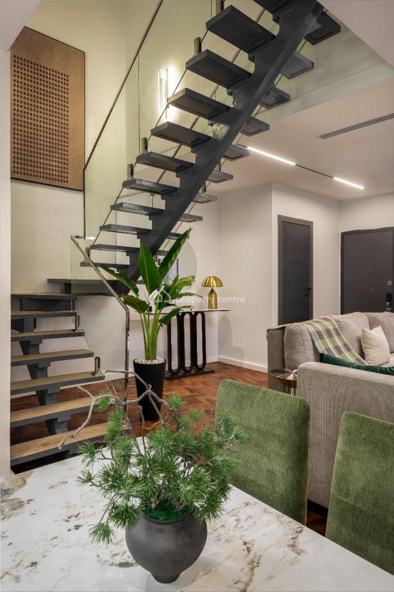 Fully Fitted 2-bedroom Apartment, The Rock Drive, Lekki, Lagos, Flat / Apartment for Sale