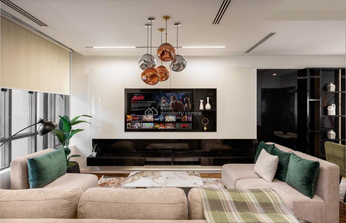 Fully Fitted 2-bedroom Apartment, The Rock Drive, Lekki, Lagos, Flat / Apartment for Sale