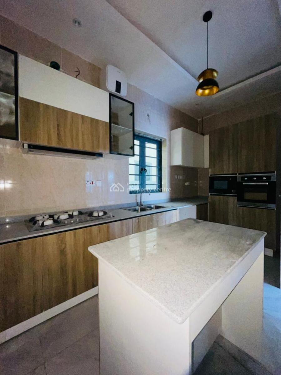 Luxury 4 Bedroom Fully Detached Duplex with Bq, Orchid, in a Well Gated Secured Estate, Lekki, Lagos, Detached Duplex for Sale