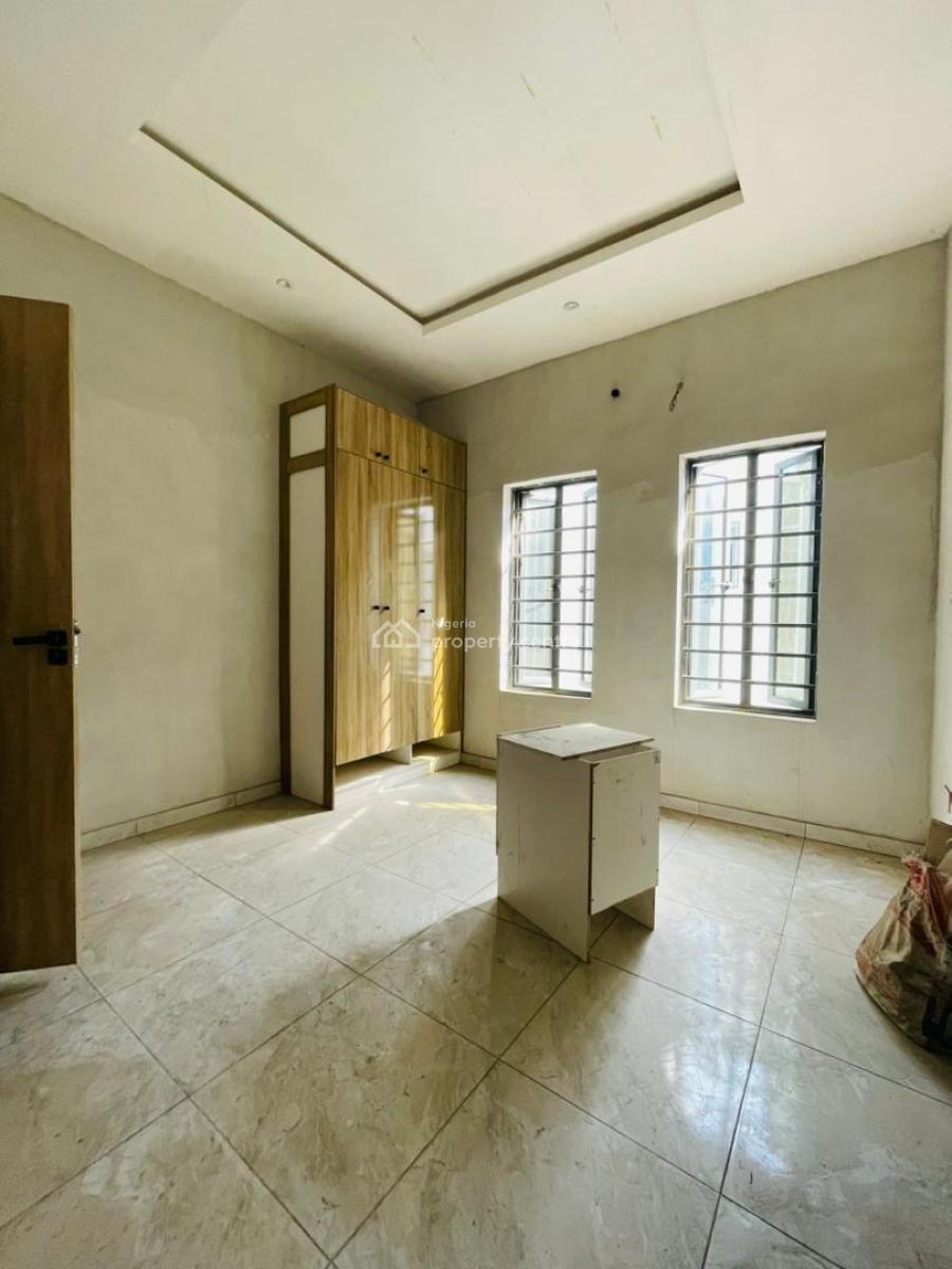 Luxury 4 Bedroom Fully Detached Duplex with Bq, Orchid, in a Well Gated Secured Estate, Lekki, Lagos, Detached Duplex for Sale