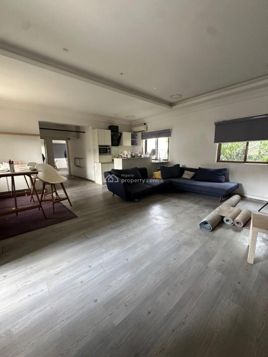 Luxury and Tastefully Finished 2 Bedroom Terrace Duplex, Presidential Villa, Asokoro District, Abuja, House for Rent