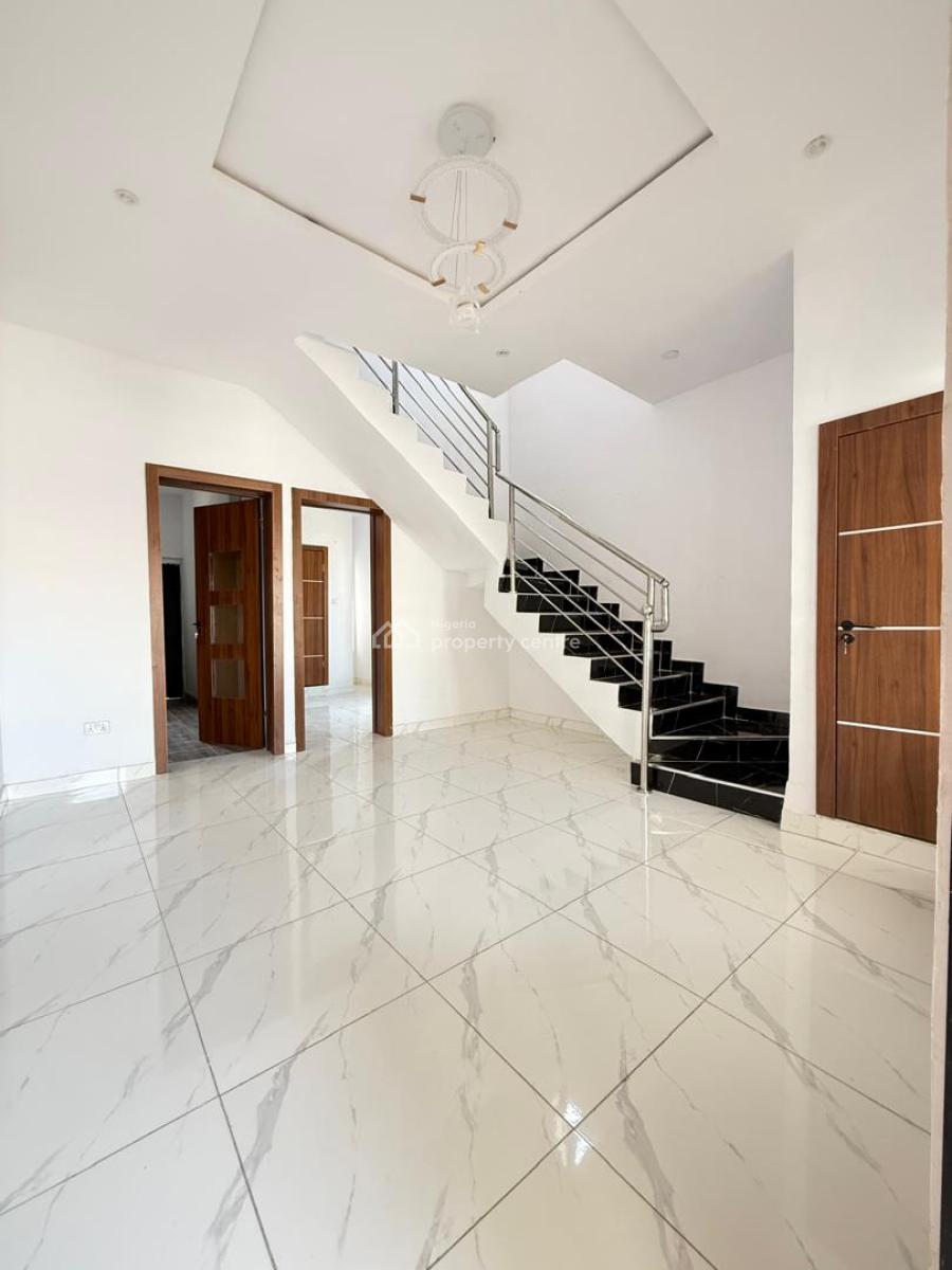 Affordable 3 Bedroom Terrace Duplex Suits for Investment, Ikota, Lekki, Lagos, Terraced Duplex for Sale