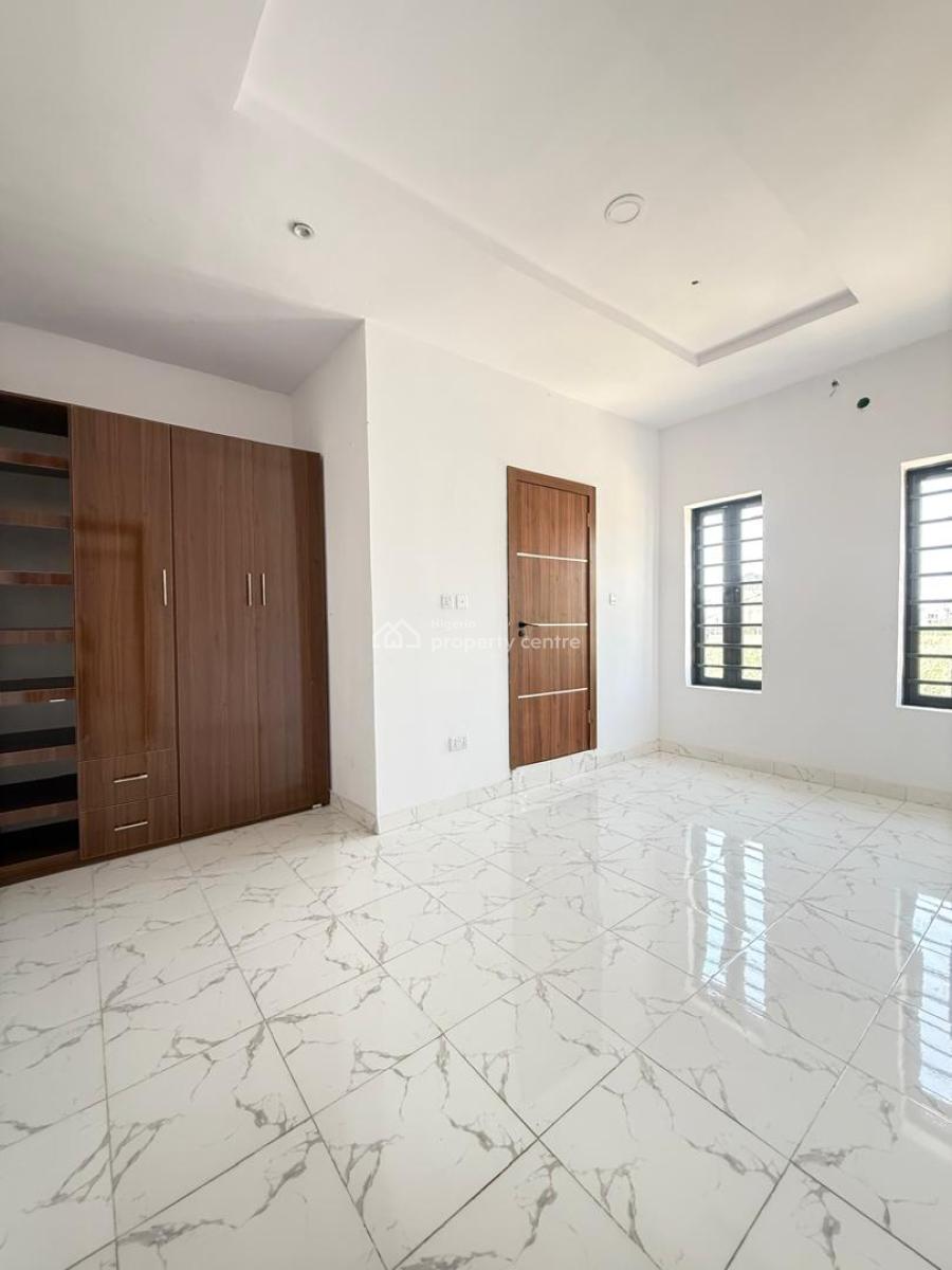 Affordable 3 Bedroom Terrace Duplex Suits for Investment, Ikota, Lekki, Lagos, Terraced Duplex for Sale