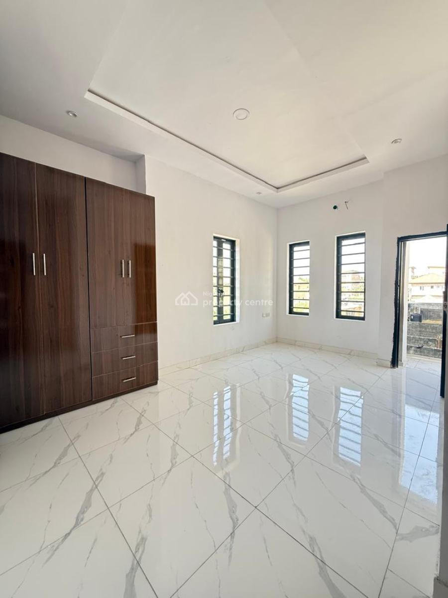 Affordable 3 Bedroom Terrace Duplex Suits for Investment, Ikota, Lekki, Lagos, Terraced Duplex for Sale