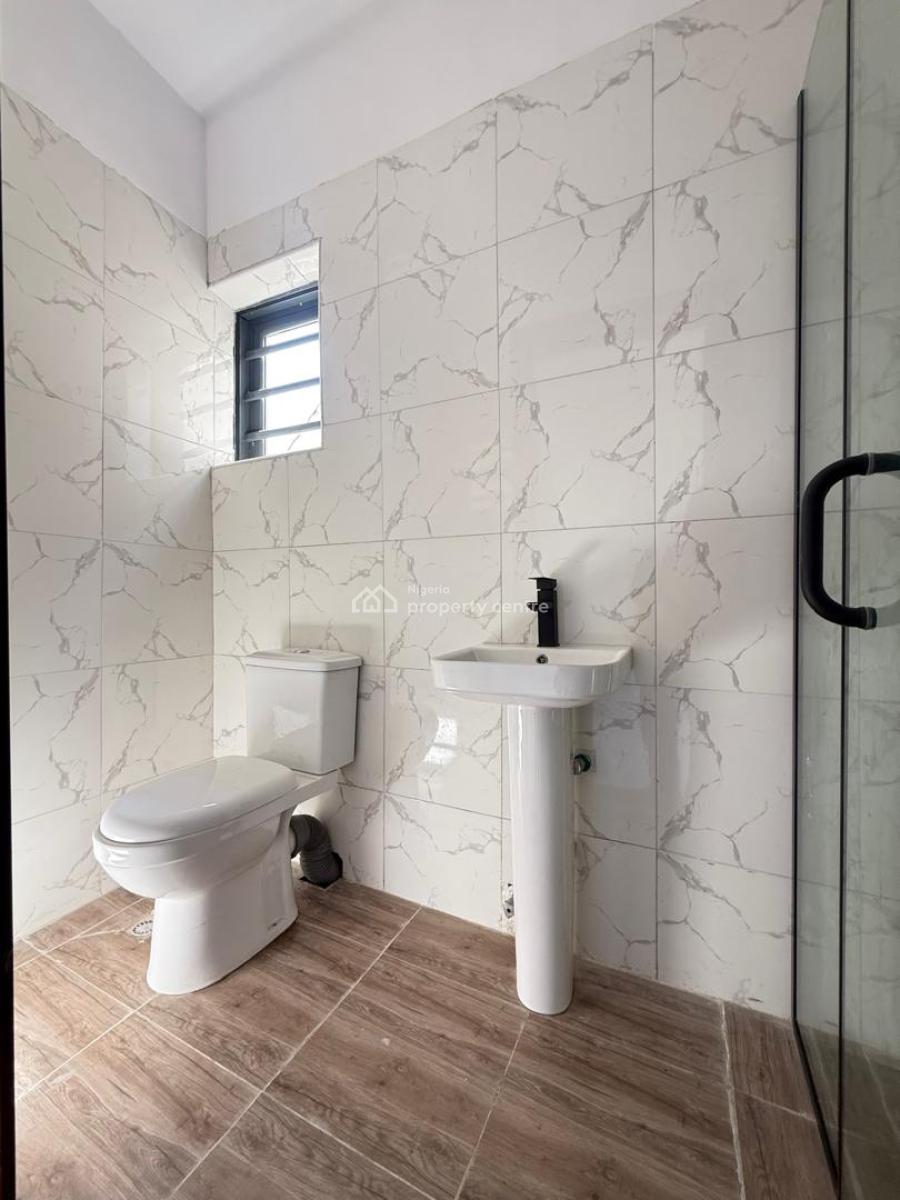 Affordable 3 Bedroom Terrace Duplex Suits for Investment, Ikota, Lekki, Lagos, Terraced Duplex for Sale