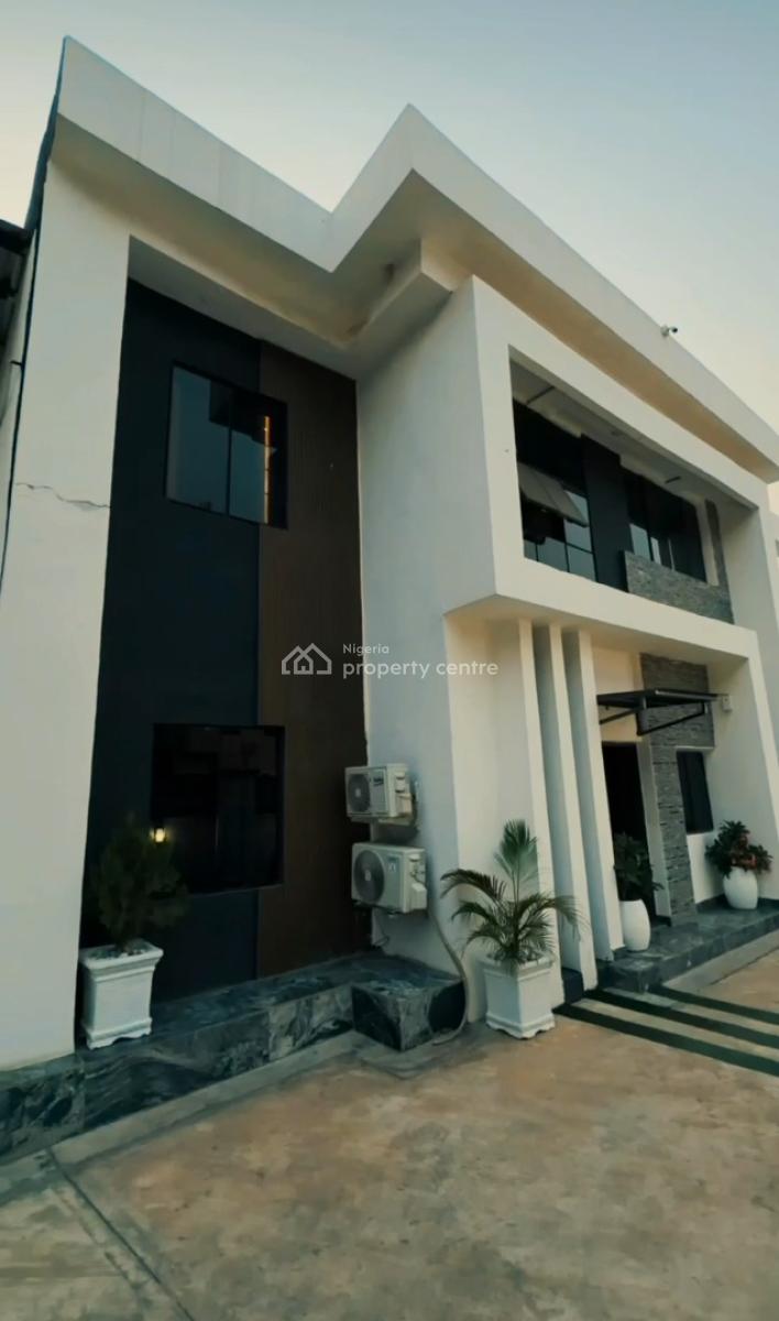 Newly Built and Fully Furnished 2 Bedroom Flats. 3 Units Available, By Dhq, Garki, Abuja, Flat / Apartment for Rent