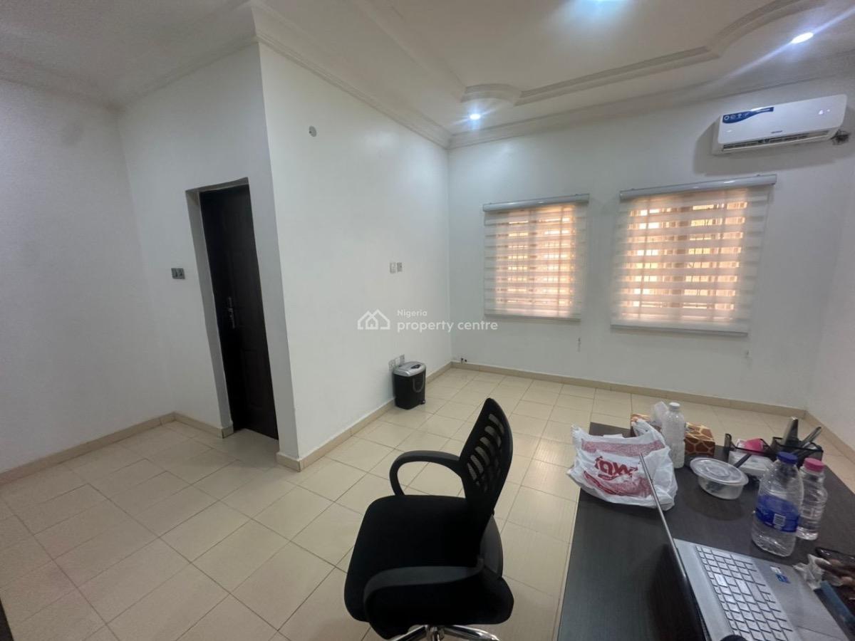 4 Bedroom Terrace Duplex with Bq, Off Jimmy Carter Street, Asokoro, Asokoro District, Abuja, House for Rent