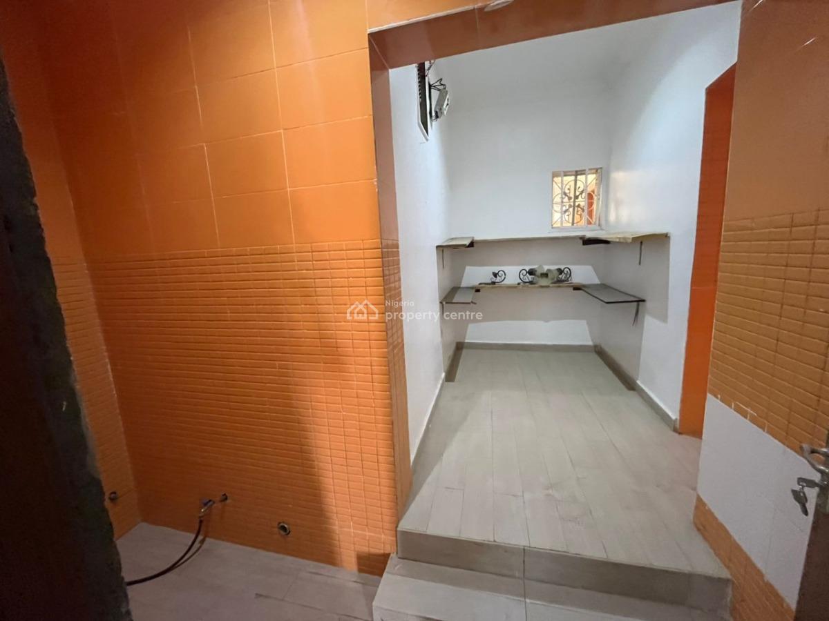 Two Bedrooms Stand-alone Bungalow with Gate House, Inside an Estate at Galadimawa, Galadimawa, Abuja, Detached Bungalow for Rent