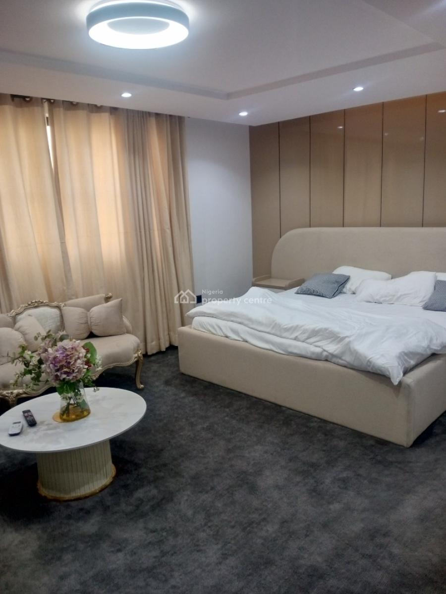 Furnished Apartment, Off Temple Road, Old Ikoyi, Ikoyi, Lagos, House for Rent