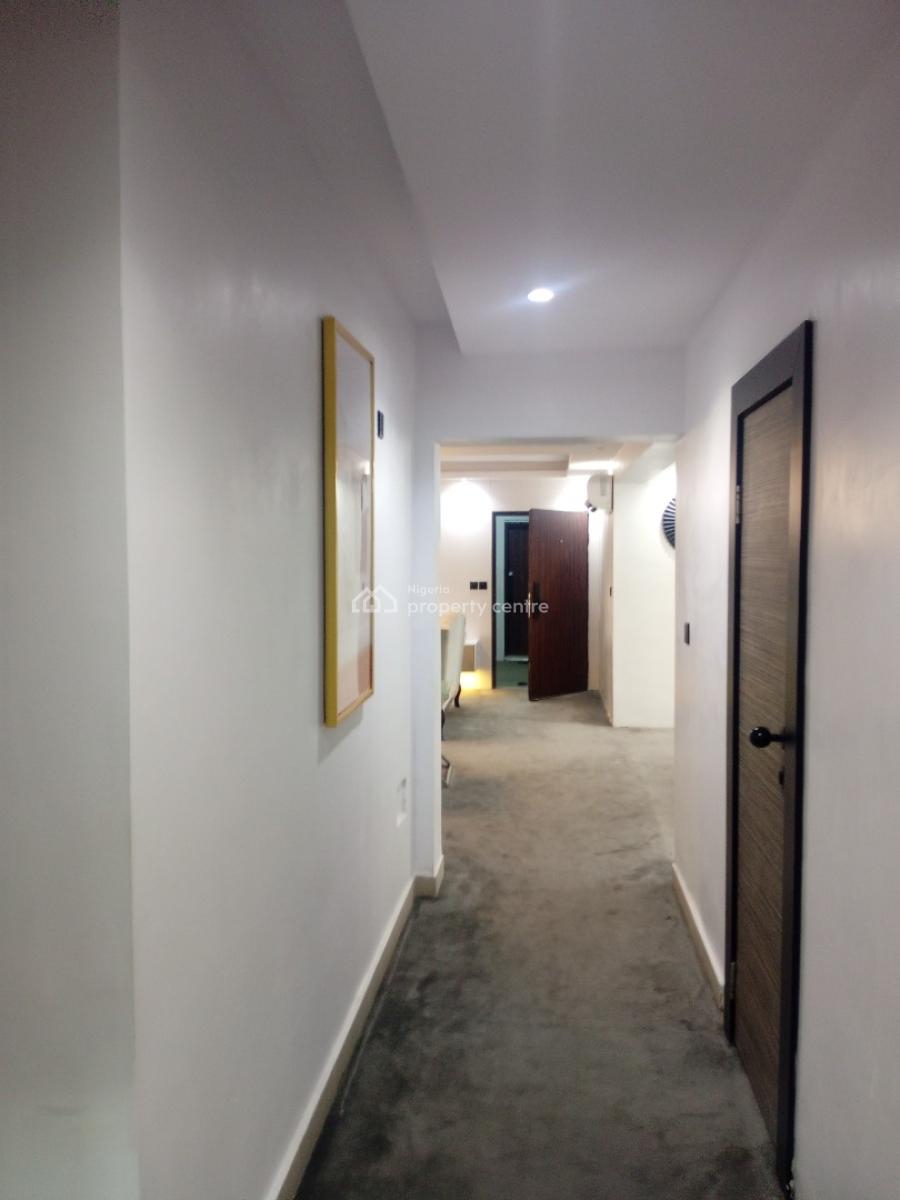 Furnished Apartment, Off Temple Road, Old Ikoyi, Ikoyi, Lagos, House for Rent