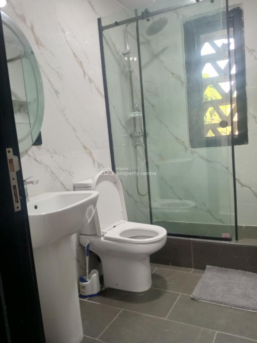 Furnished Apartment, Off Temple Road, Old Ikoyi, Ikoyi, Lagos, House for Rent