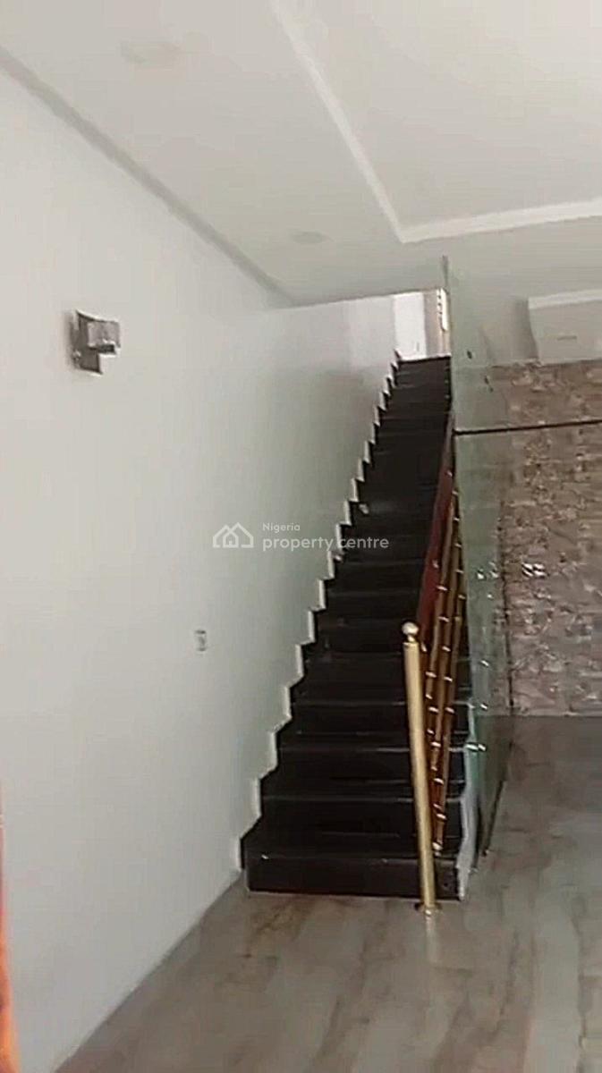 Lovely 4 Bedroom Fully Detached Duplex with Bq, Off Admiralty Way, Lekki Phase 1, Lekki, Lagos, Office Space for Rent