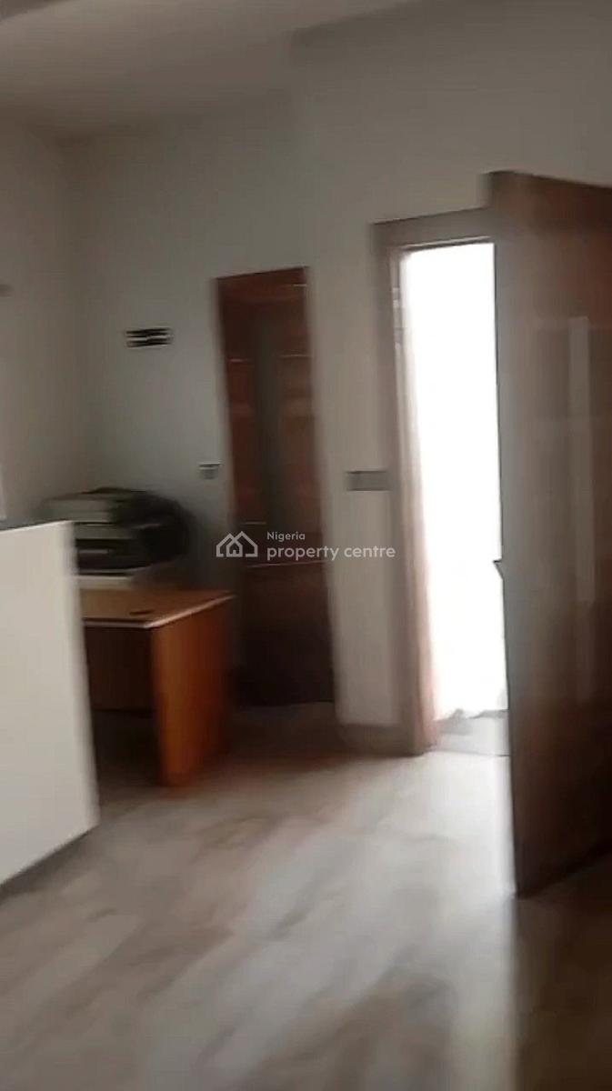 Lovely 4 Bedroom Fully Detached Duplex with Bq, Off Admiralty Way, Lekki Phase 1, Lekki, Lagos, Office Space for Rent